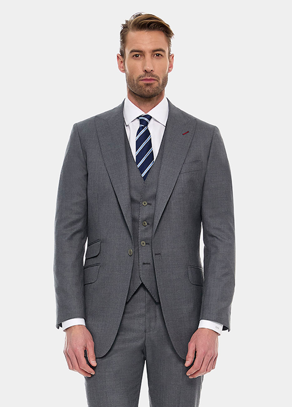 Blazer Sarga Gris Humo| HAVOC
