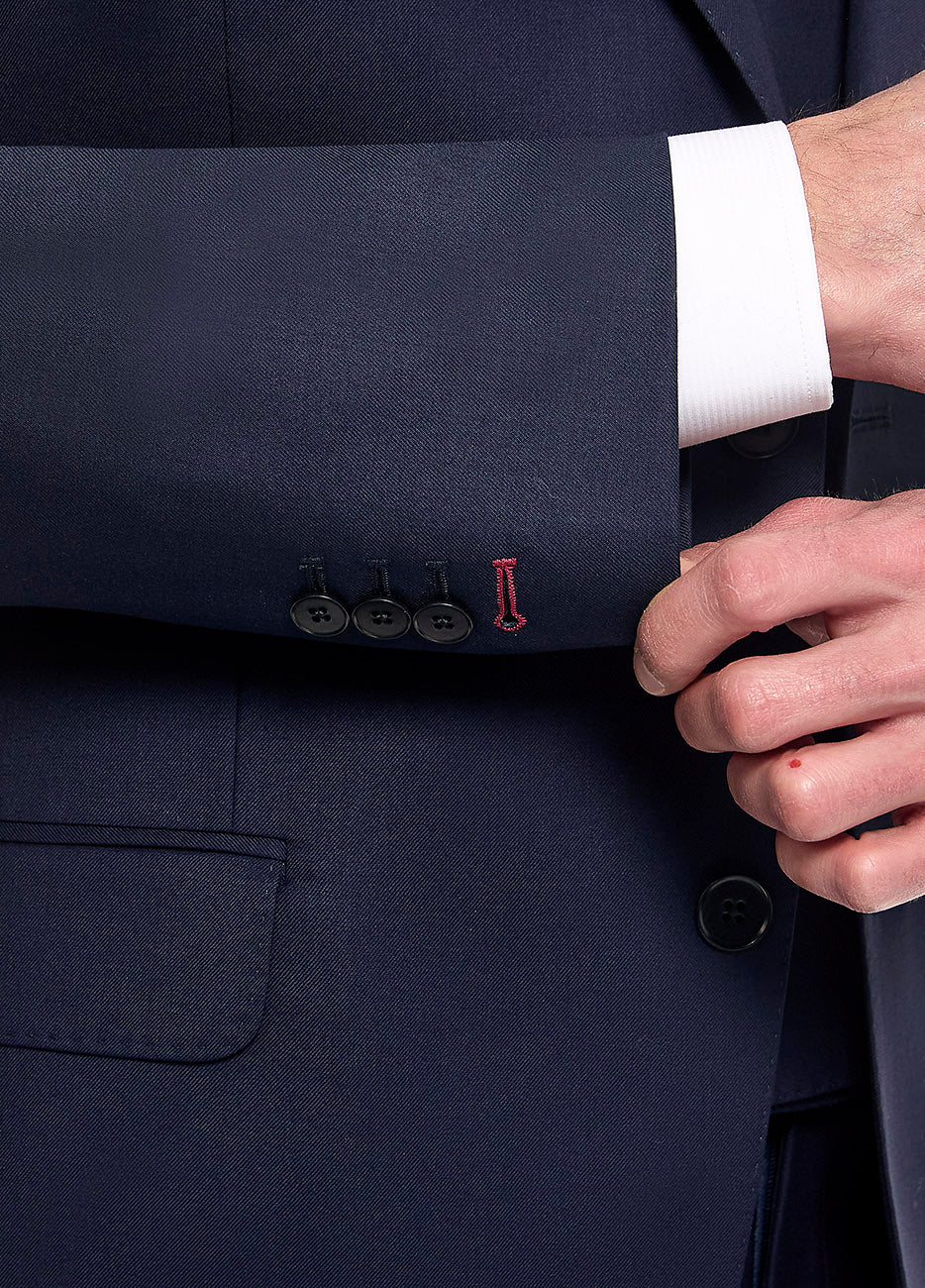 Blazer Sarga Azul Petróleo