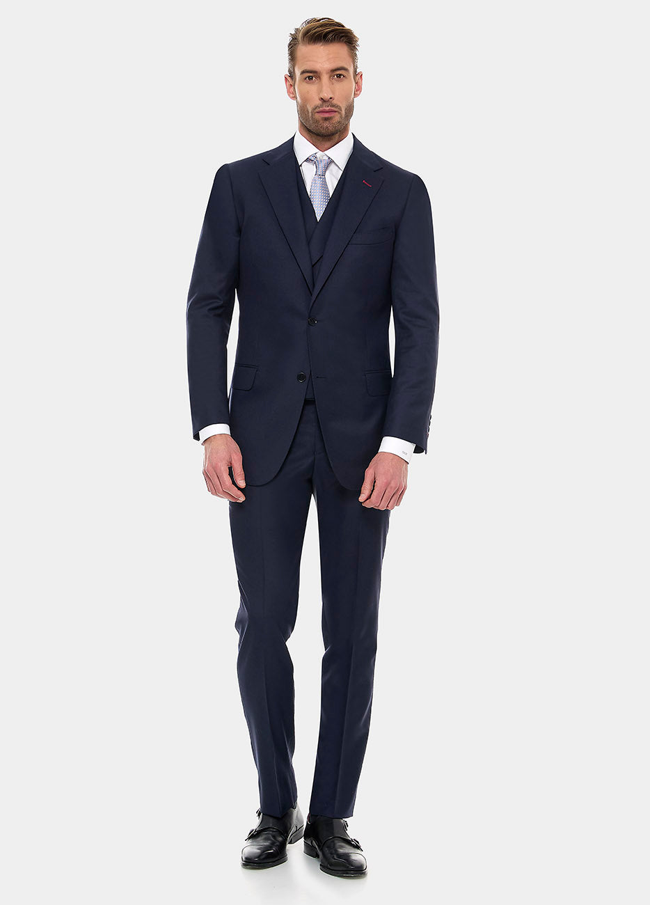 Traje Sarga Azul Petroleo| HAVOC