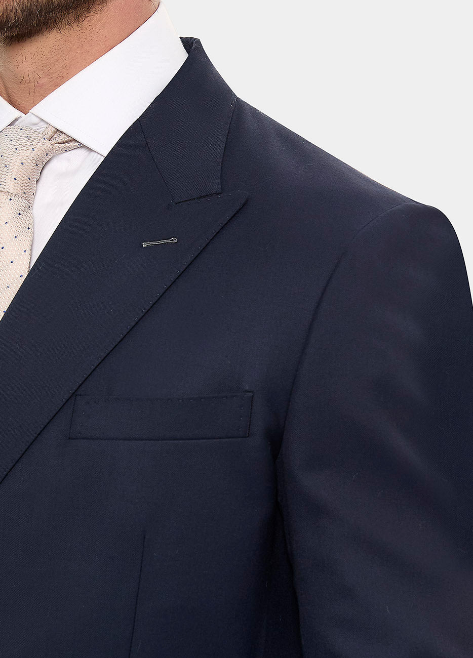 HAVOC Blazer Sarga Azul De Prusia