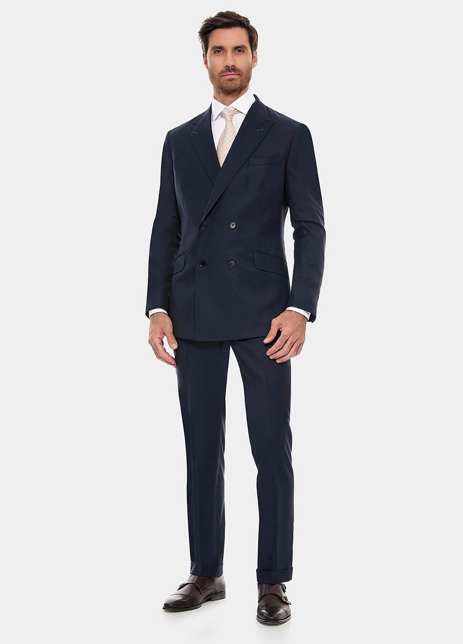 HAVOC Traje Sarga Azul De Prusia