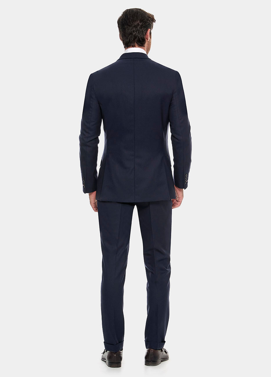 HAVOC Traje Sarga Azul De Prusia