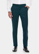 Pantalón Sarga Verde Cromo
