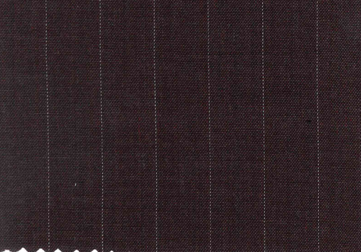 Pantalón Raya Diplomatica Vino Y Gris Perla