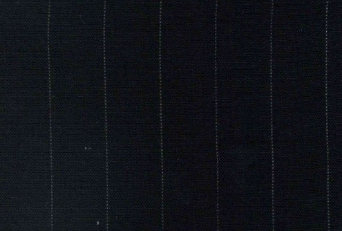 Chaleco Raya Diplomatica Azul Oxford Y Blanco