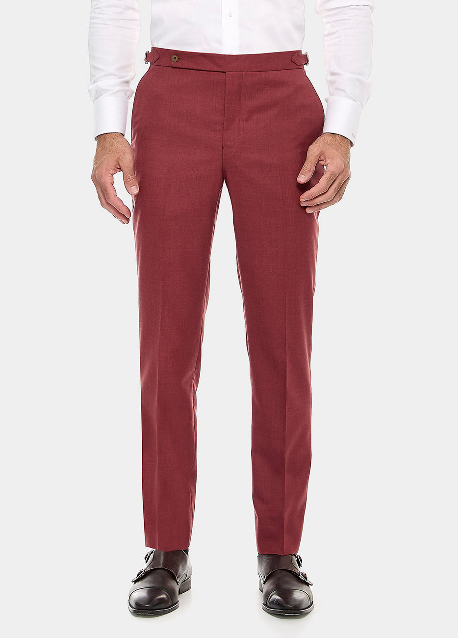 Pantalón Sarga Escarlata| HAVOC