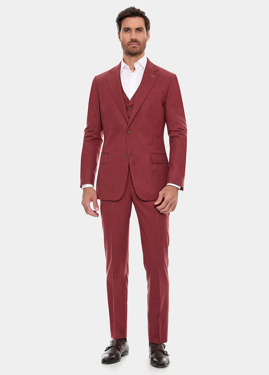 Traje Sarga Escarlata| HAVOC
