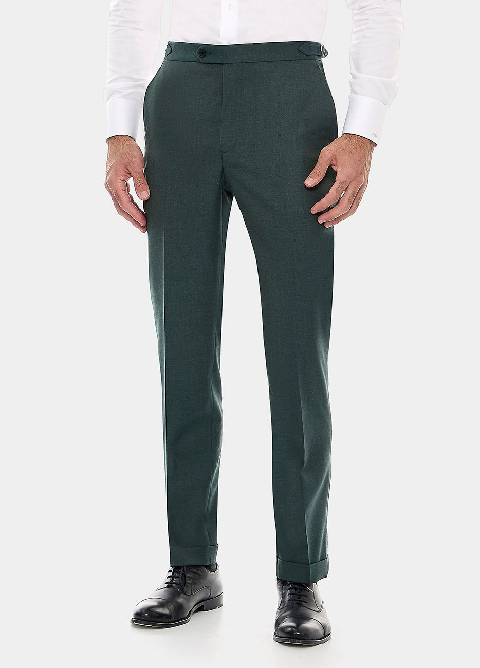 Pantalón Sarga Verde Alga| HAVOC