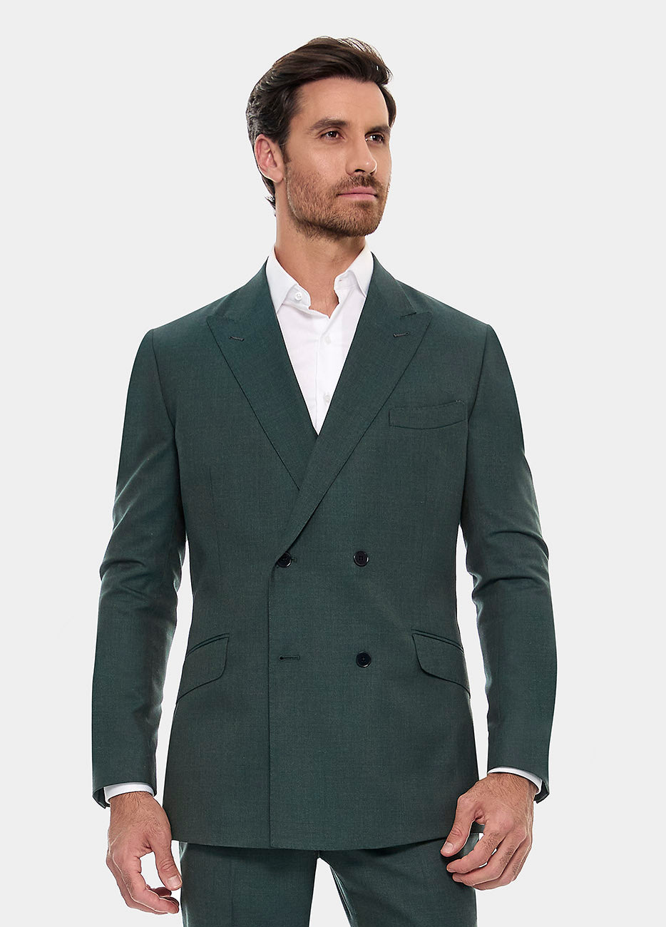 Blazer Sarga Verde Alga| HAVOC