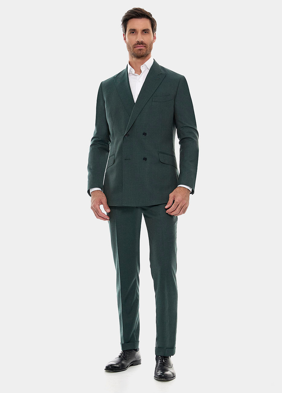 Traje Sarga Verde Alga| HAVOC