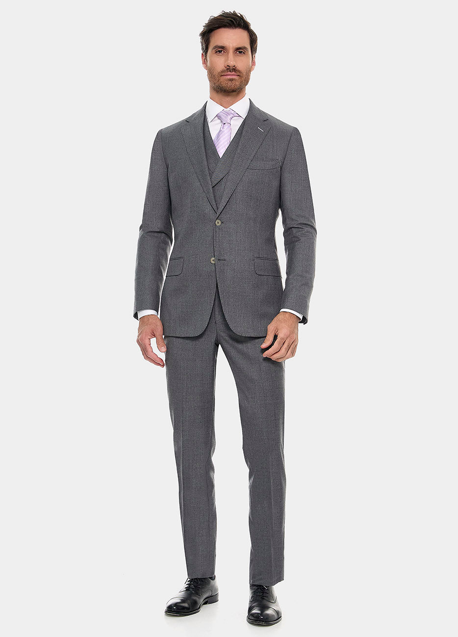 Traje Sarga Gris Koala| HAVOC