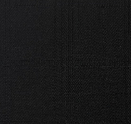 Traje Principe De Gales Negro| HAVOC