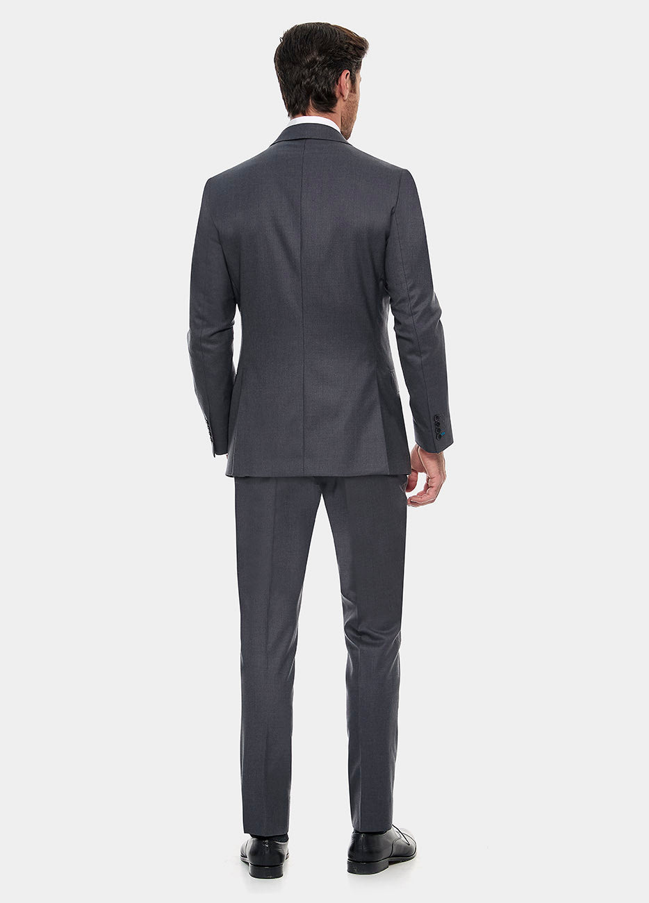 Blazer Sarga Gris Guijarro