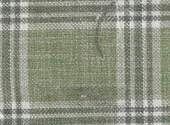Traje Verde Con Lineas Claras| HAVOC