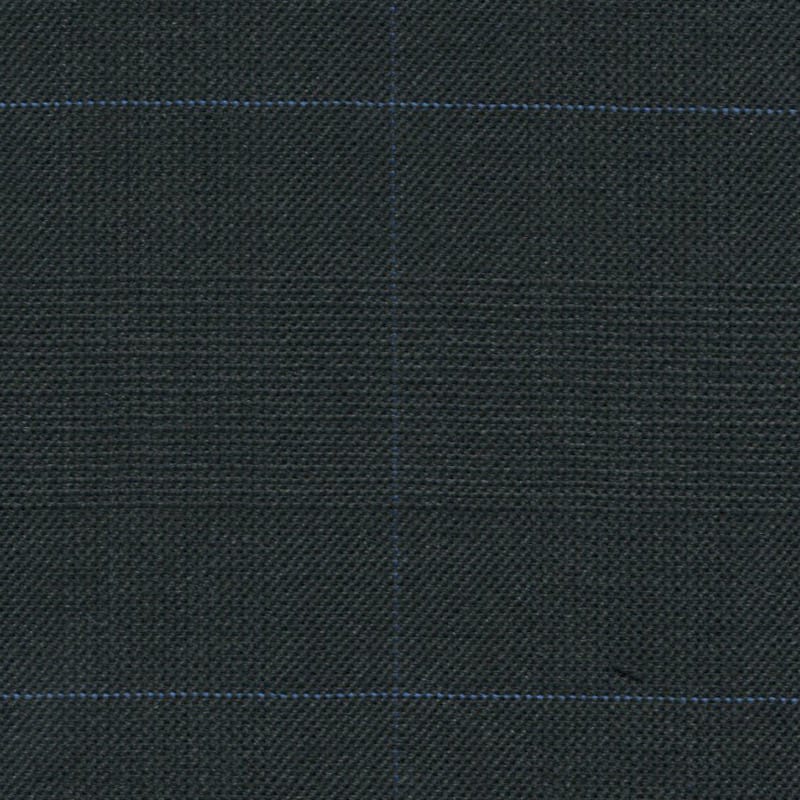 Pantalón Principe De Gales Gris Con Azul Ap| HAVOC