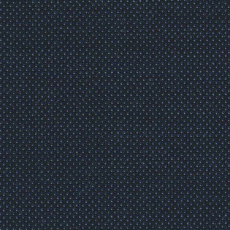 HAVOC Jaquette Microdiseño Azul Marino Lana Super 140'S