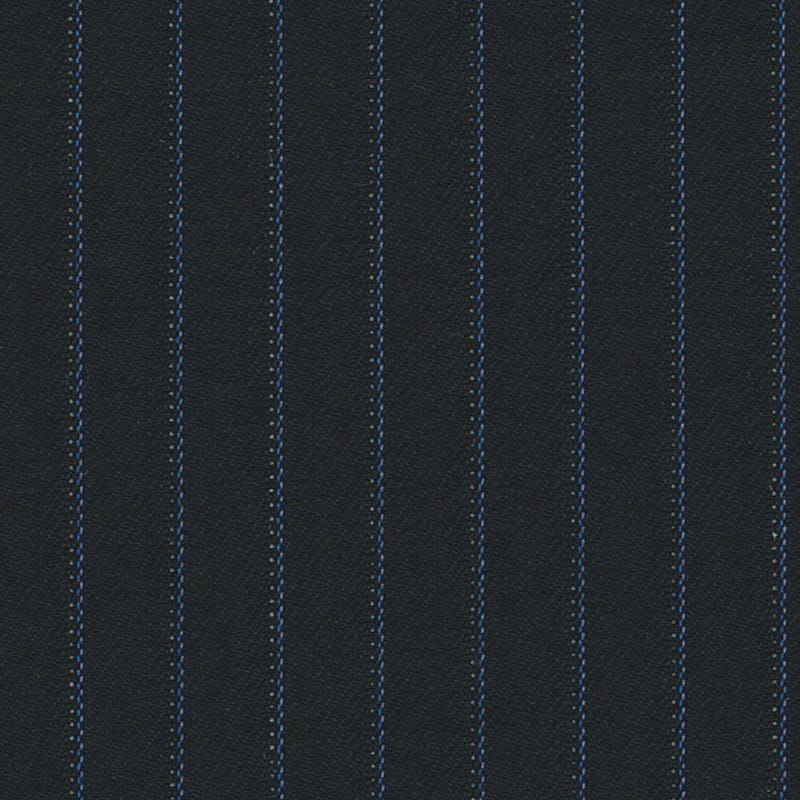 HAVOC Smoking Gris Oxford Raya Azul
