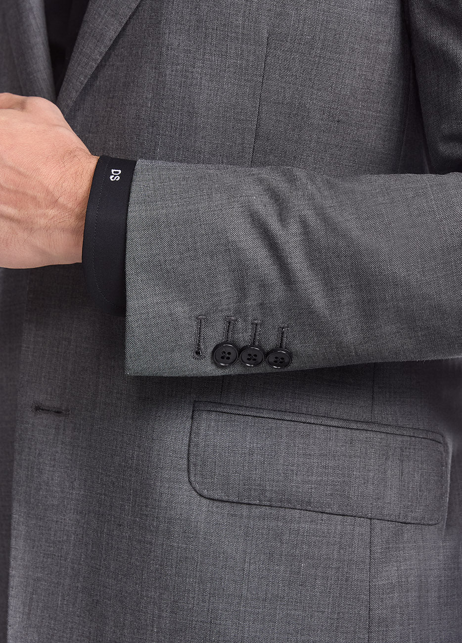 HAVOC Blazer Gris