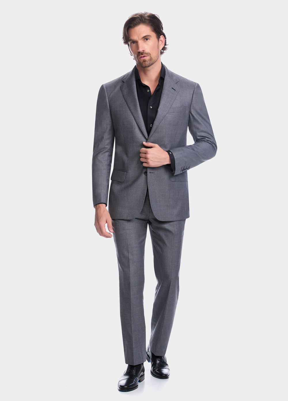 HAVOC Traje Gris Ap