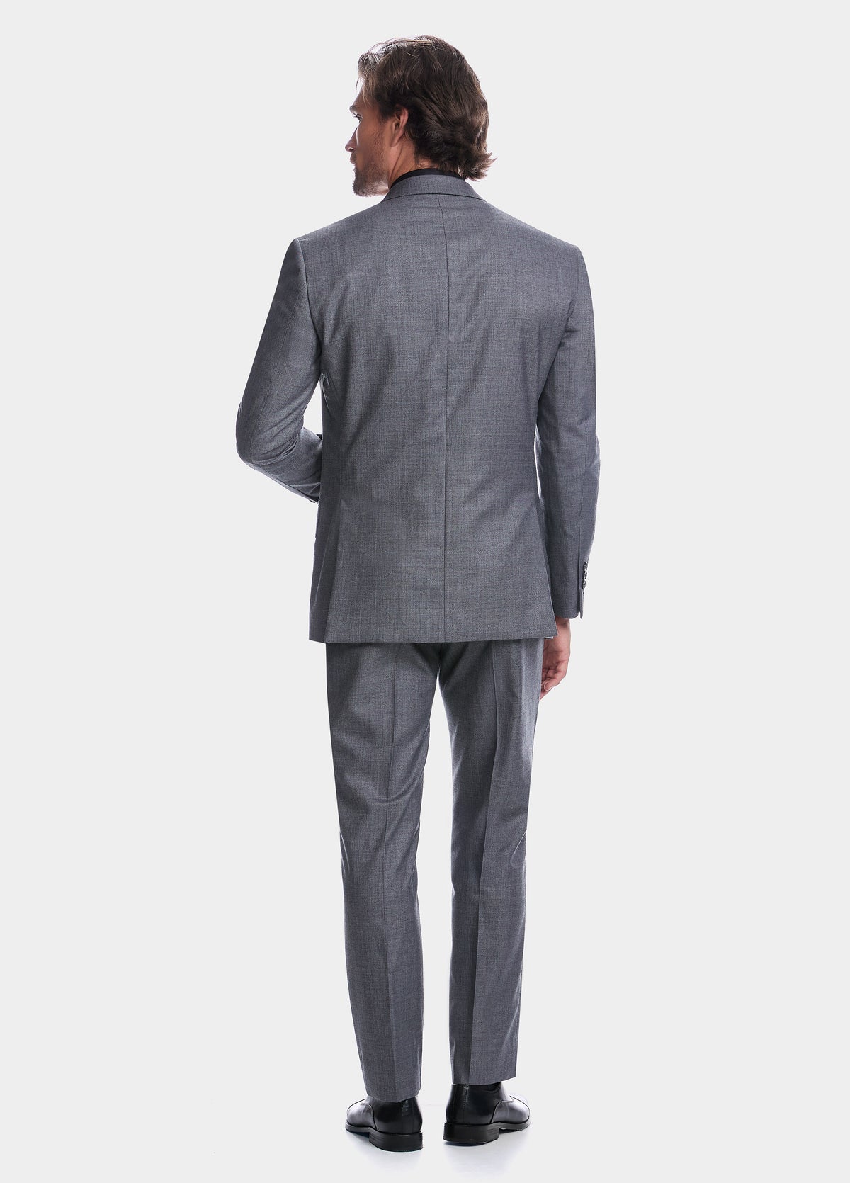 Traje Gris Ap