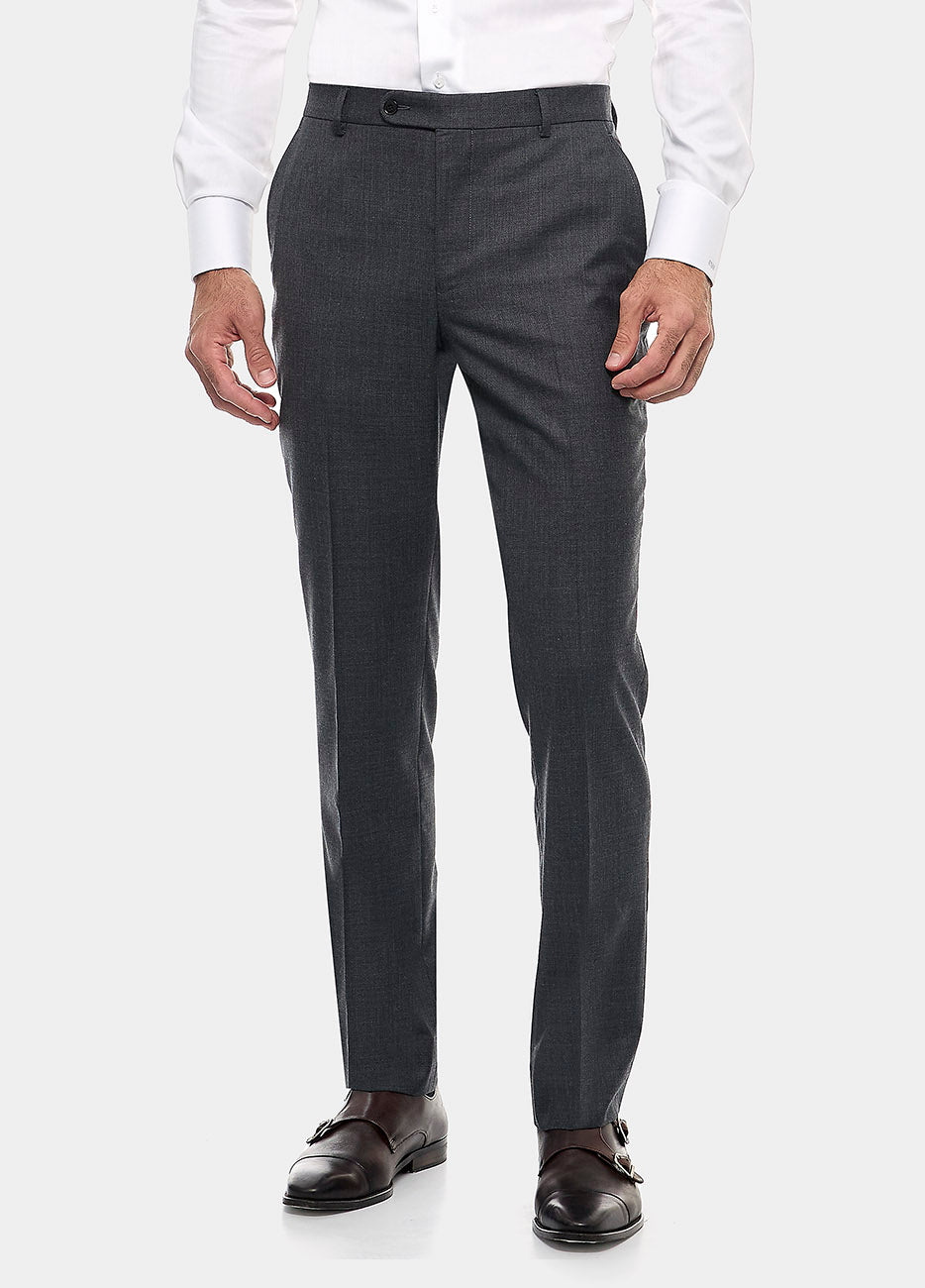 Pantalón Gris Oxford Ap| HAVOC