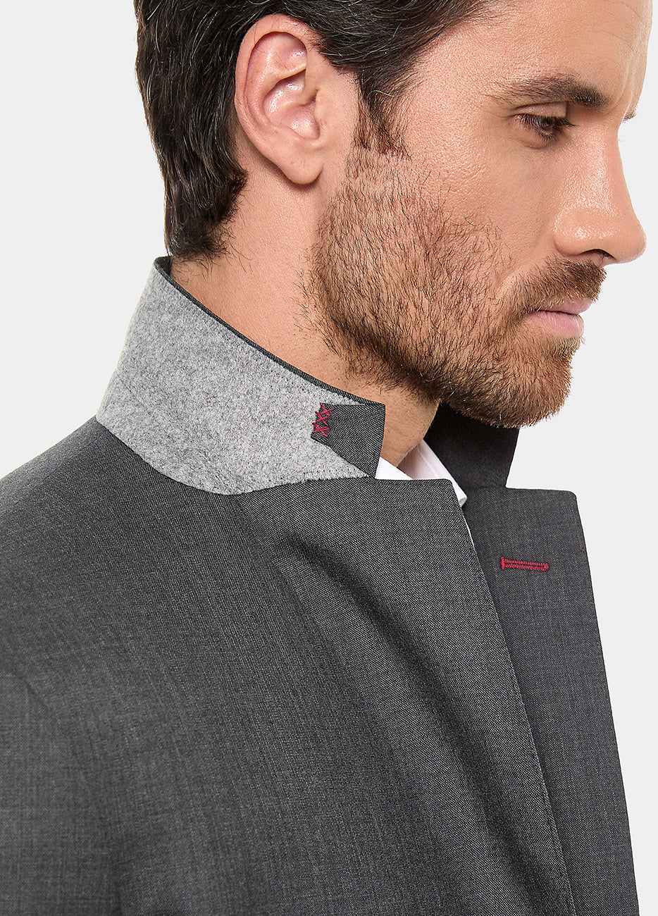 TRAJE GRIS OXFORD AP Havoc