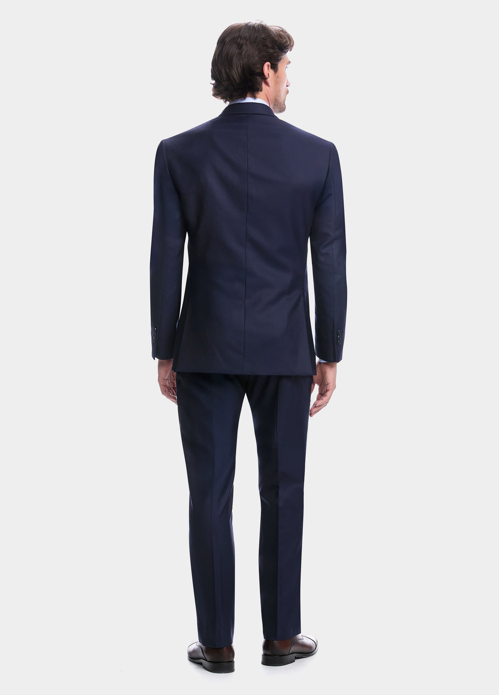 HAVOC Traje Sarga Azul Medianoche