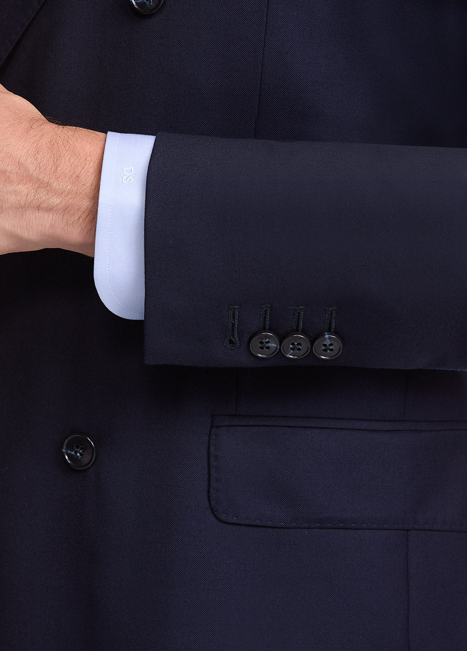 HAVOC Blazer Sarga Azul Medianoche