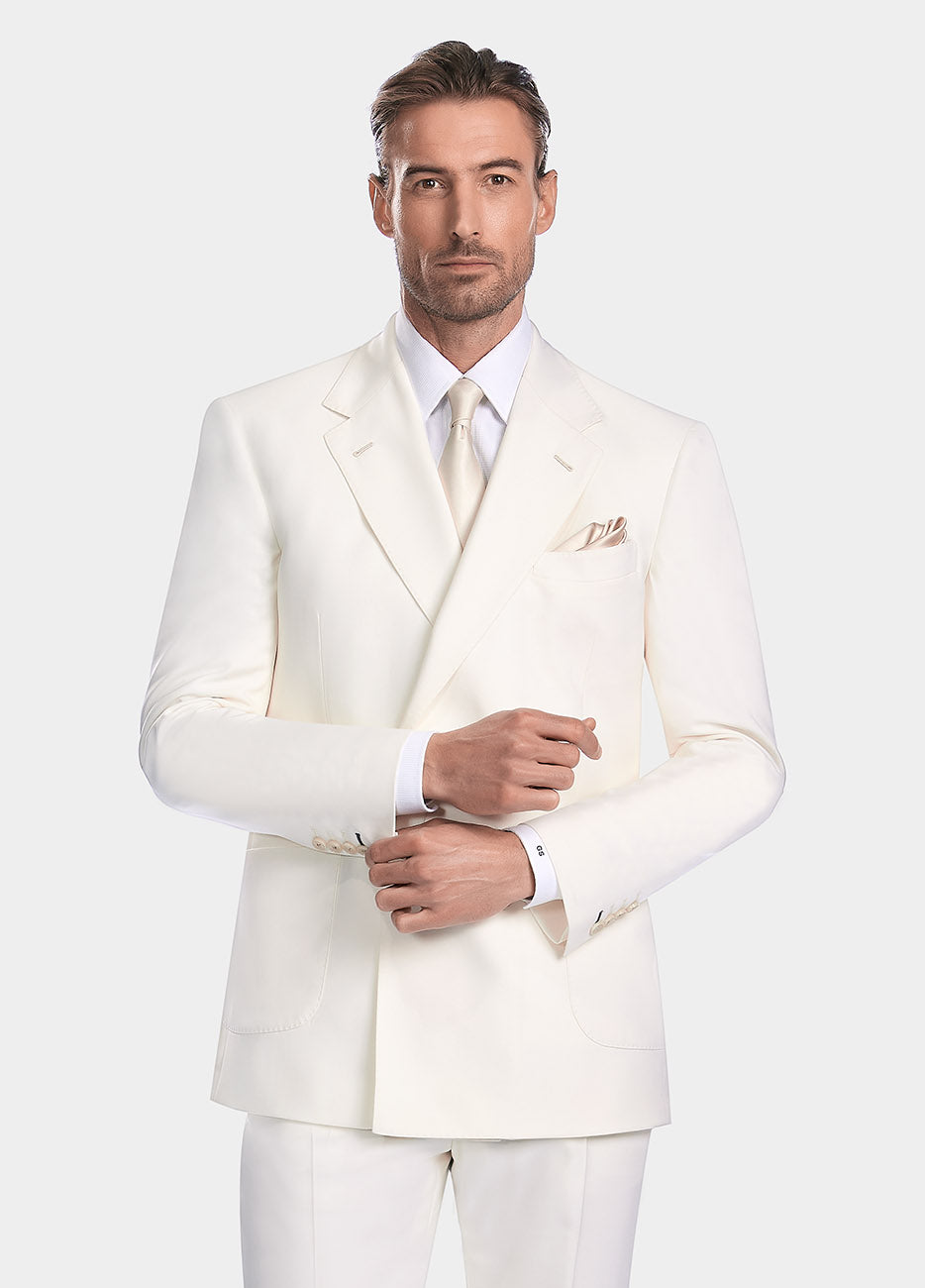 Blazer Sarga Blanca