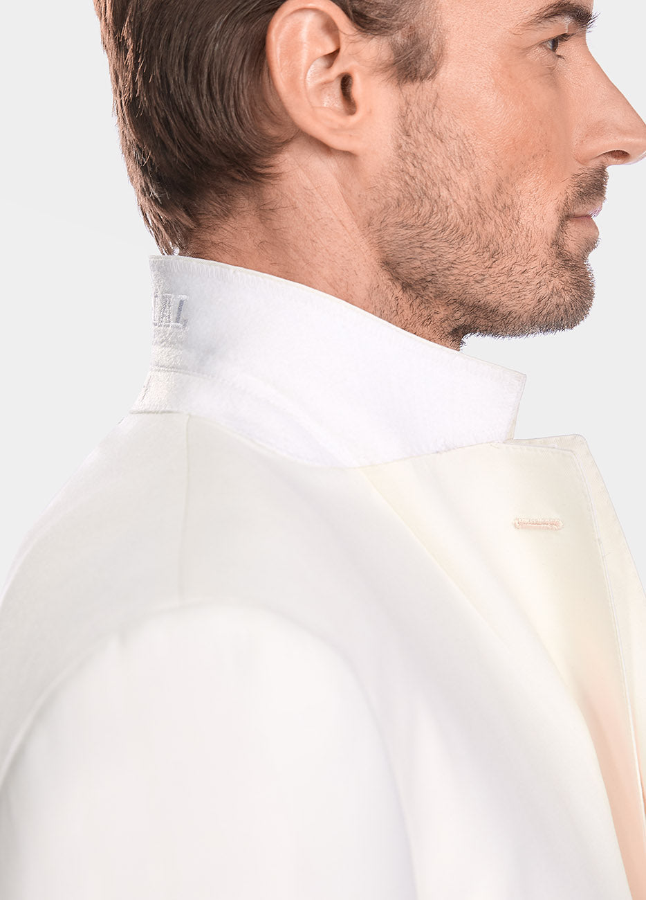 Blazer Sarga Blanca