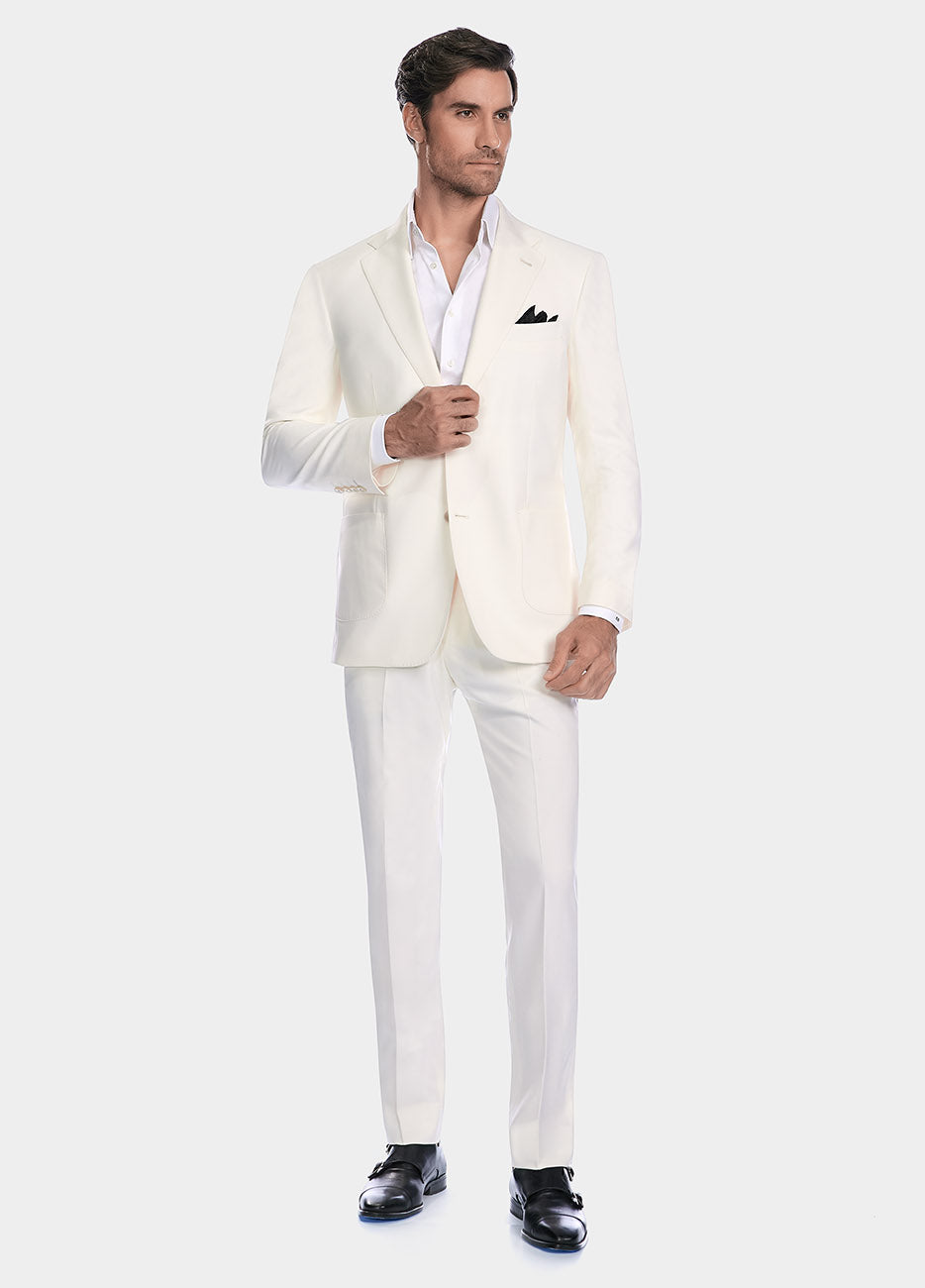 Traje Sarga Blanca