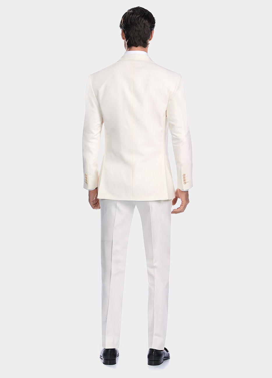 Traje Sarga Blanca