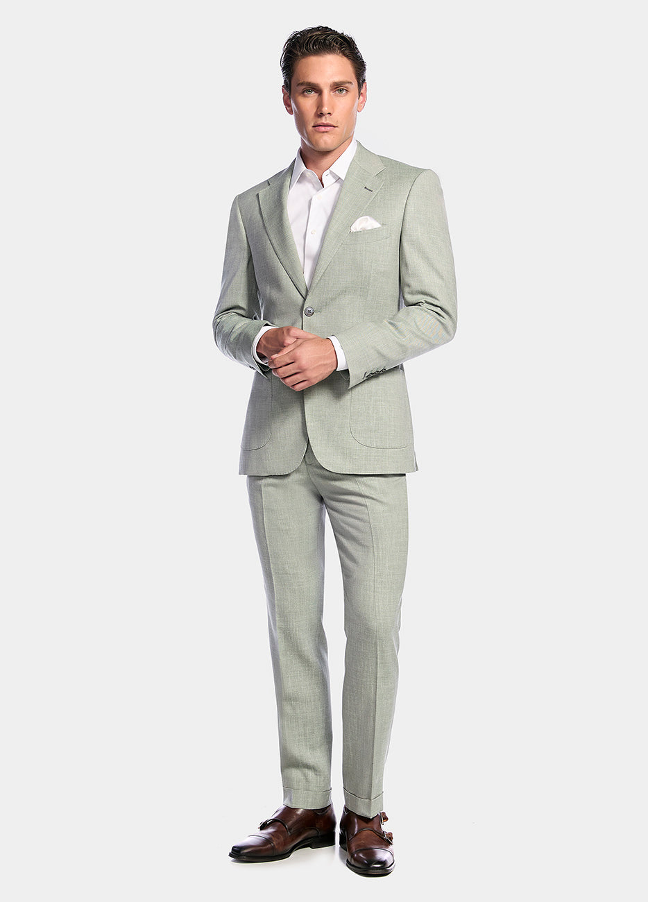 HAVOC Traje Color Verde