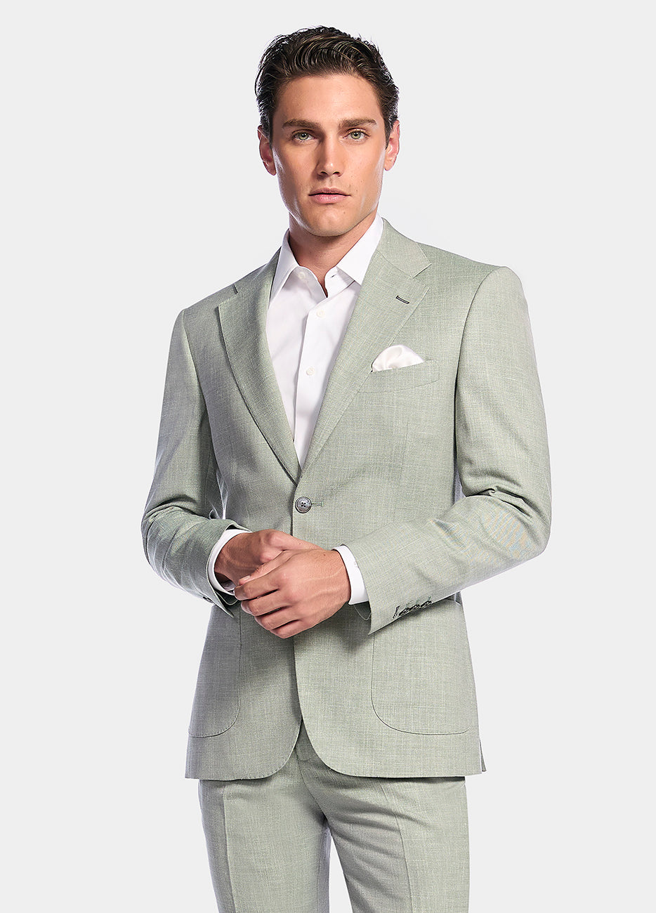 HAVOC Saco Color Verde