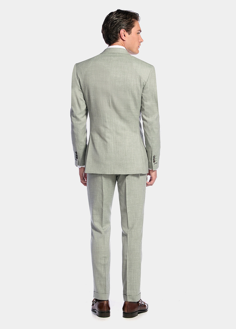 HAVOC Traje Color Verde