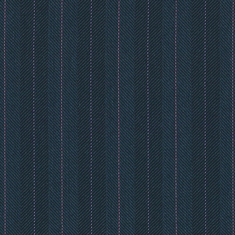 HAVOC Blazer Azul Marino Raya Rosa