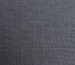 HAVOC Jaquette Príncipe De Gales Color Azul Acero Super 120´S