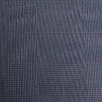 HAVOC Jaquette Cuadro Príncipe De Gales Azul Marino Super 120´S