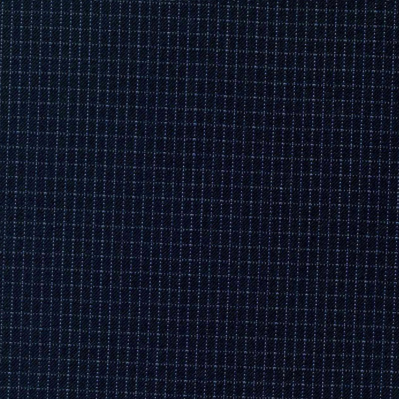 Blazer Micro Cuadro Azul Turqui Y Azul Claro| HAVOC