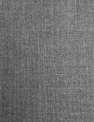 HAVOC Saco Liso Gris Jaspeado Super 120´S