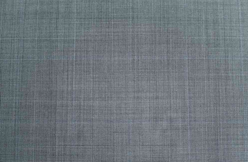 HAVOC Pantalón Smoking Gris Claro Súper 140