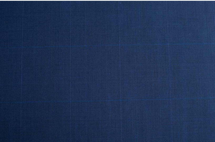 HAVOC Traje Azul Medio / Líneas Azul Cielo