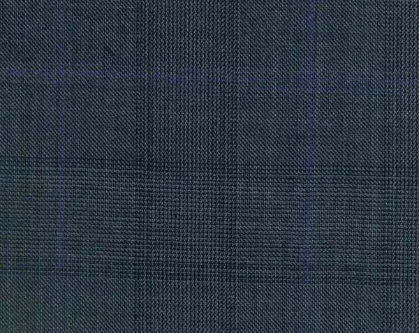 Chaleco Príncipe De Gales Azul Palido Lineas Azul Marino| HAVOC
