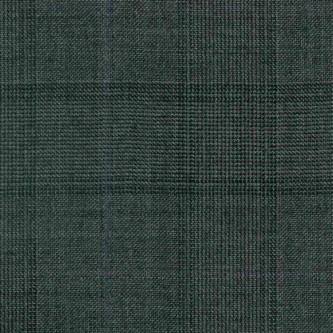 Smoking Gris Oxford Lineas Negras