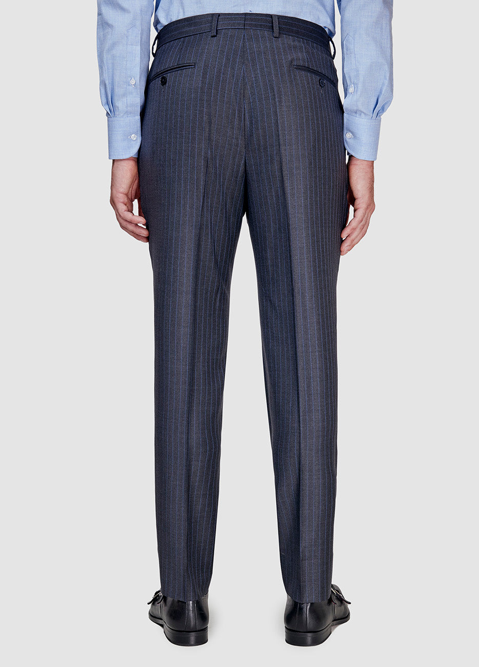 PANTALON MIL RAYAS AZUL MEDIANOCHE Y AZUL AÑIL Havoc