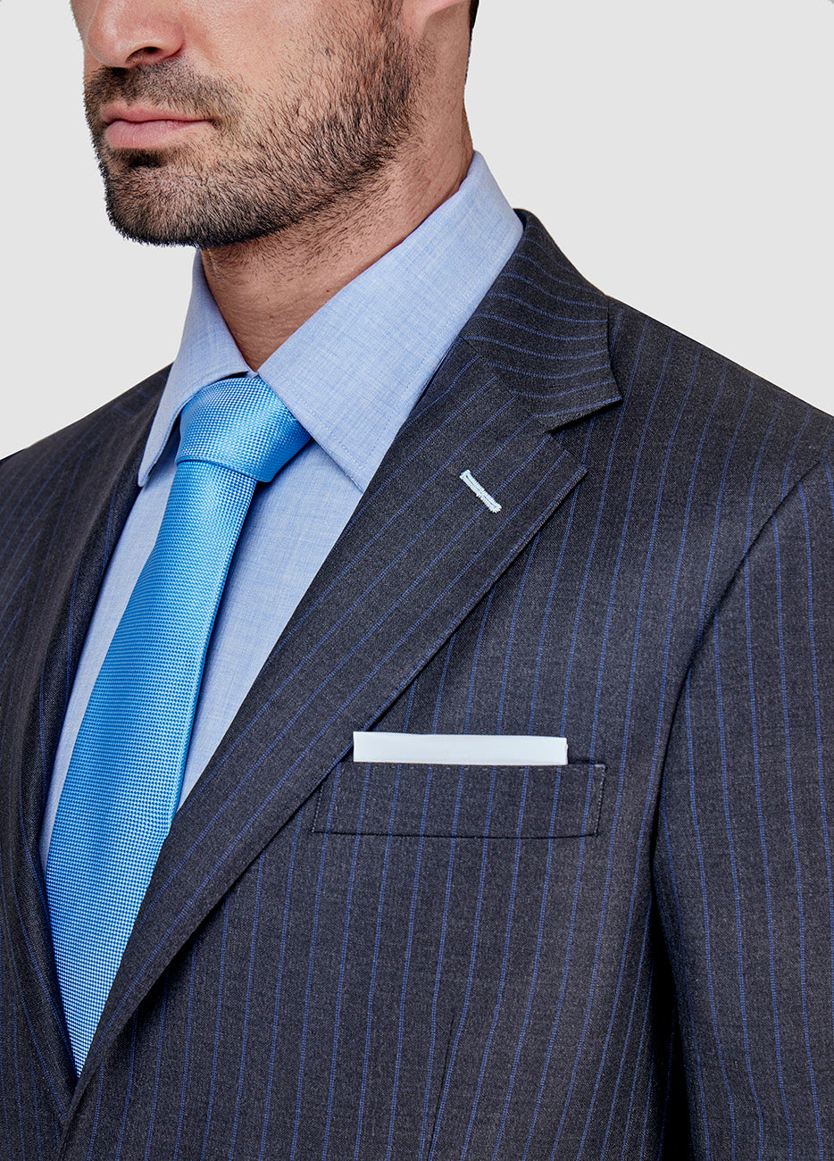 BLAZER MIL RAYAS AZUL MEDIANOCHE Y AZUL AÑIL Havoc
