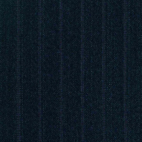 HAVOC Chaleco Azul Marino De Espiga Pinstripe