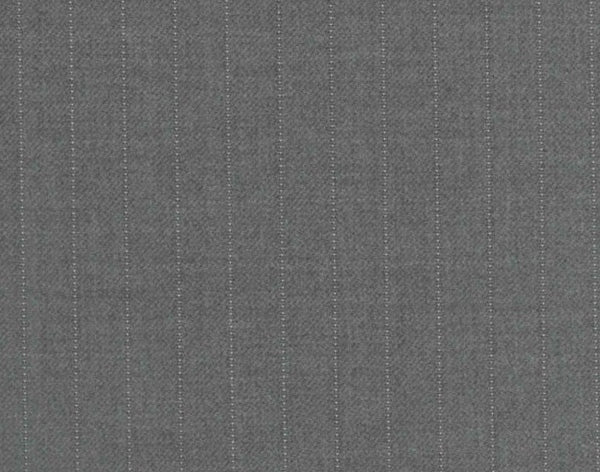 Chaleco Raya Diplomática Gris Claro Rayas Blancas| HAVOC