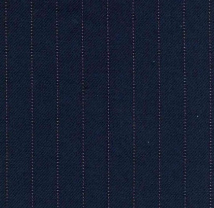 Traje Raya Diplomática Azul Marino Raya Morada | Consienté a papá – Havoc