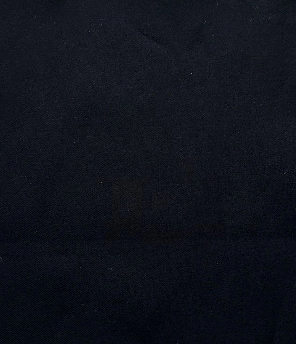 HAVOC Camisa Twill Firenze Negro 70/1